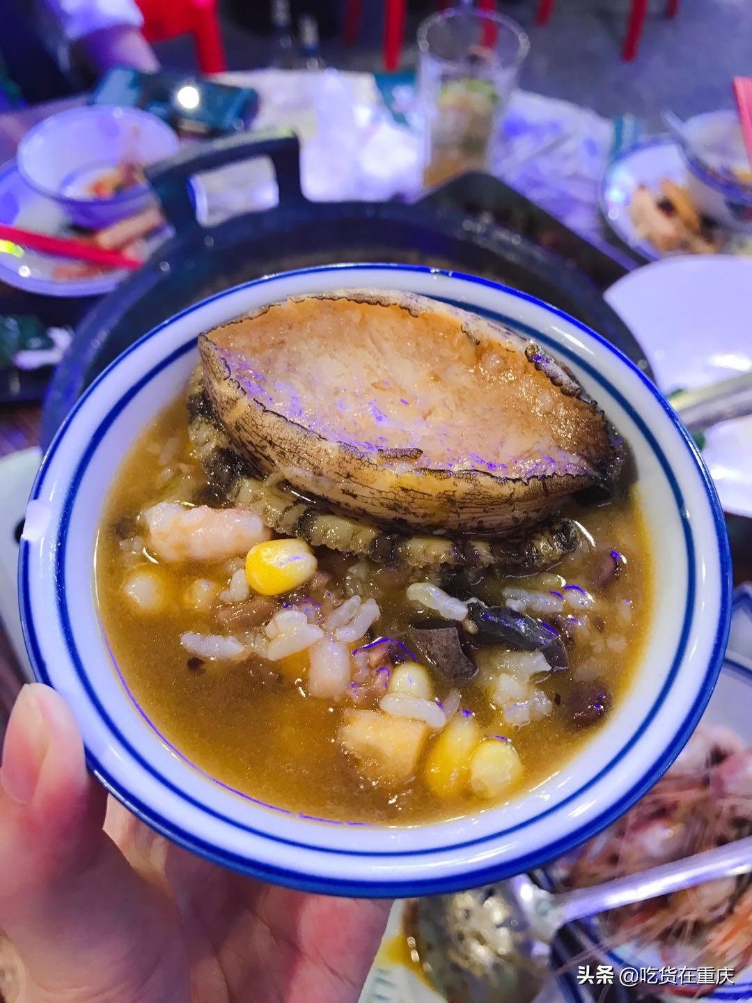 重庆第一家花胶鸡,正宗重庆花胶鸡