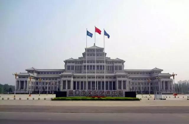 和周口相似的城市,周口唯一一个有山的县