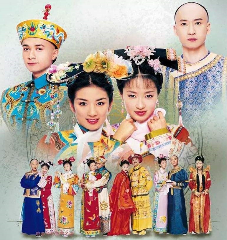 还珠格格3好不好看,还珠格格第三部你不知道的事