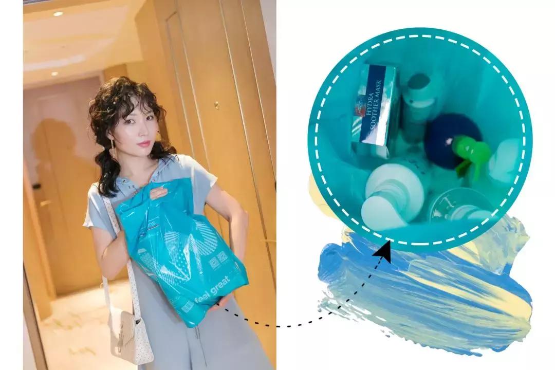 热巴都爱的沐浴露,热巴同款植萃沐浴露