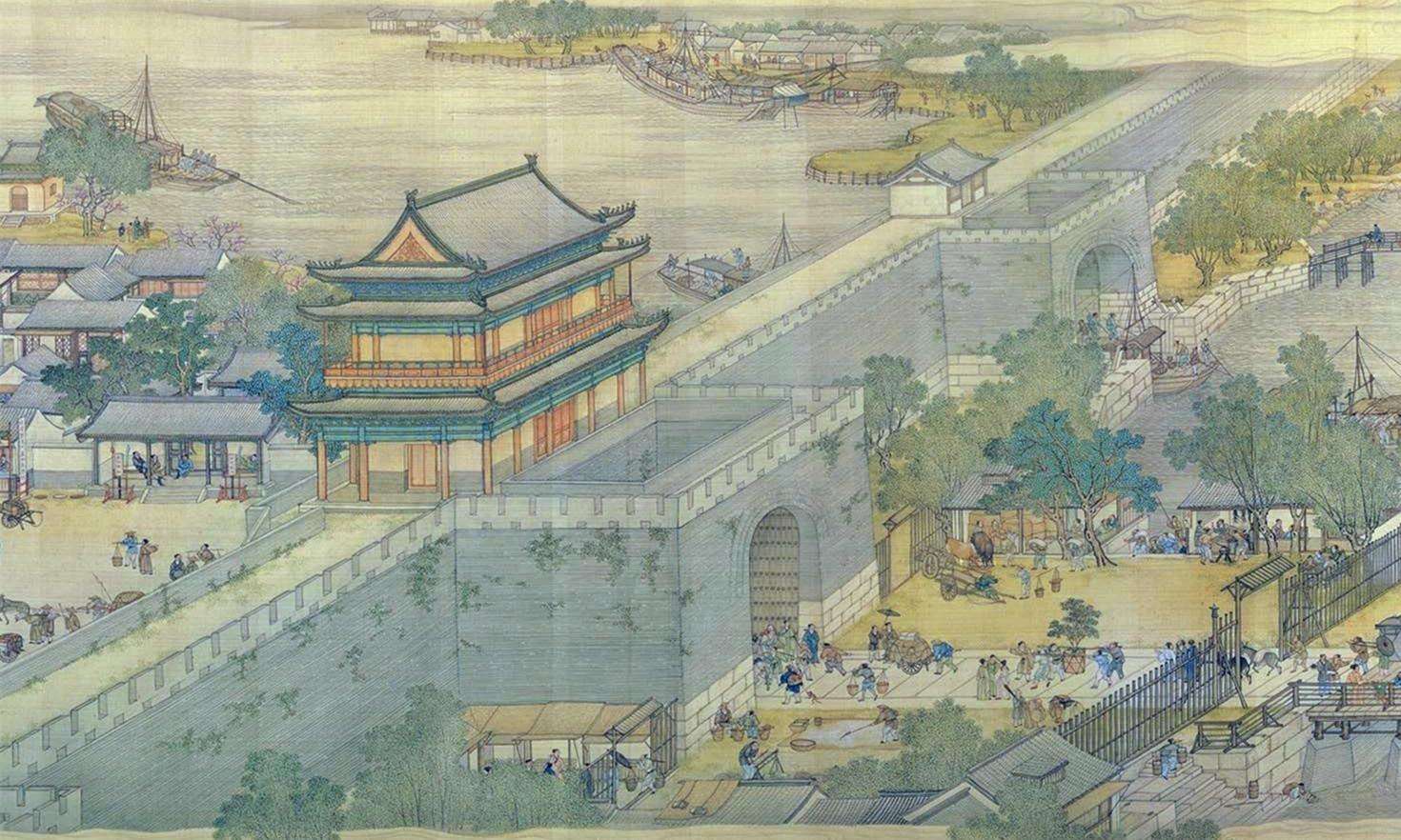 古代人是如何住酒店的？宋朝真会玩