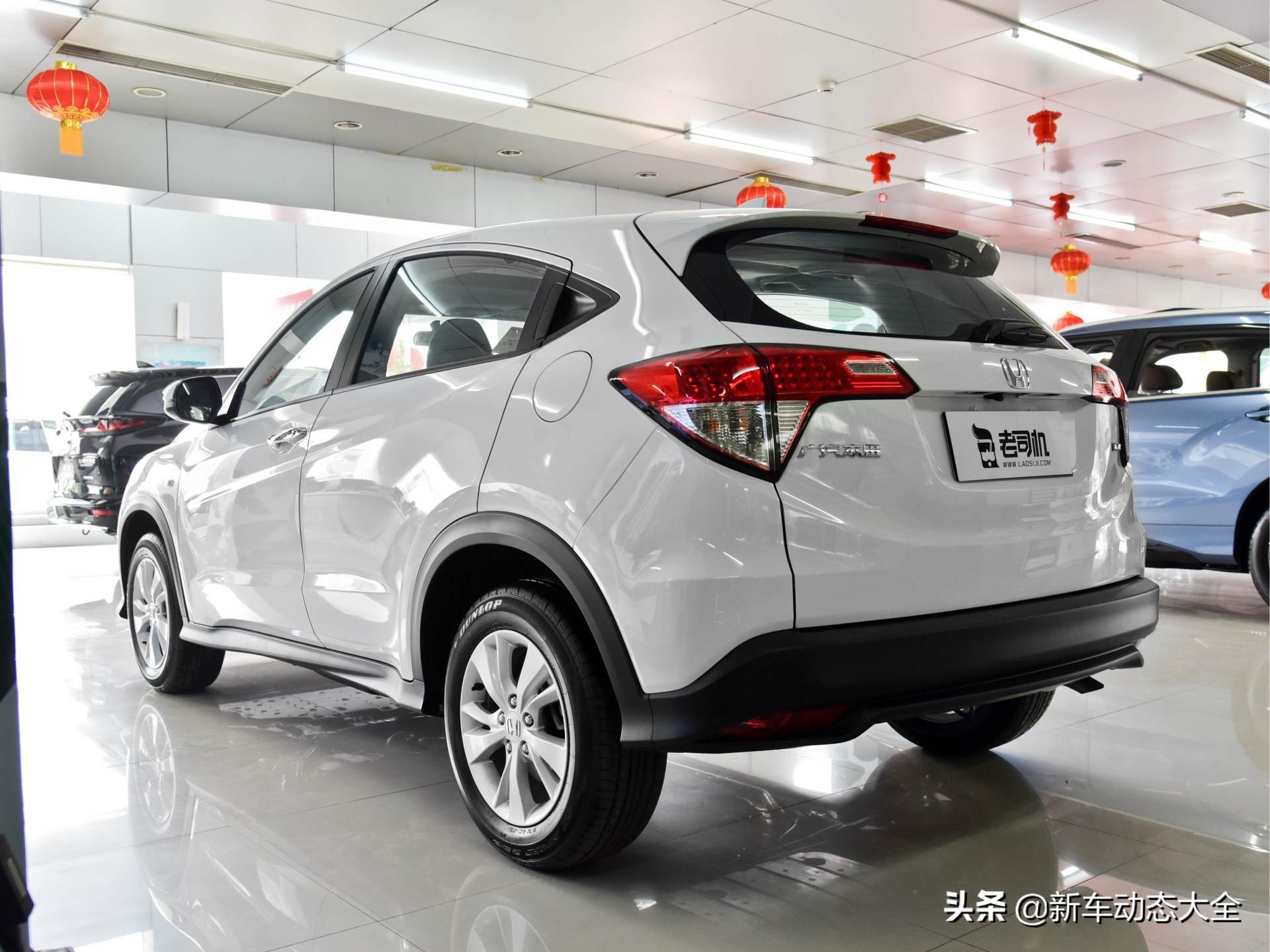 日系最省油的小型suv推荐,日系省油suv大空间便宜