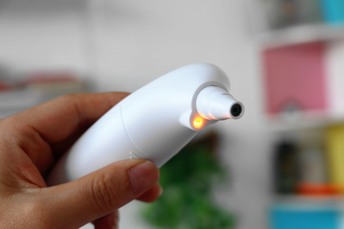 凡米耳温枪一秒测温,凡米耳温枪测评