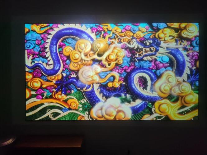 投影机和激光投影的区别,激光投影电视机的优缺点