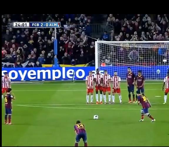 梅西的球教程,梅西的运球教学