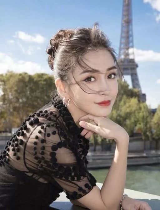 “中国风妆容”刮到日本去啦