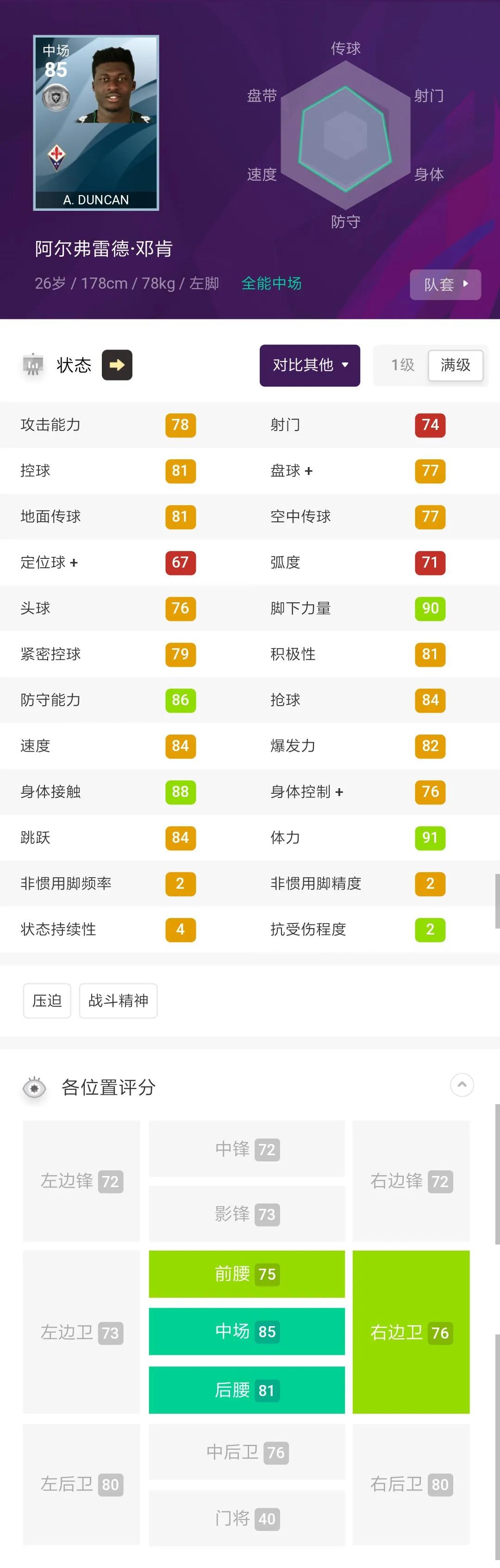 2400实力阵容实况足球,实况足球阵型推荐最新2024双中锋