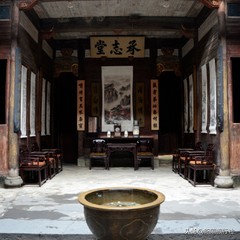 宏村居住攻略,宏村的2大特色