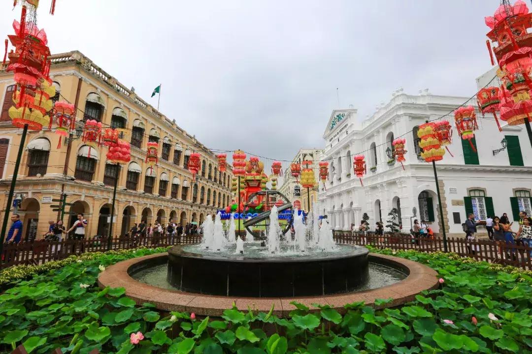 去澳门旅游度假除了*彩博**,原来还可以这么玩