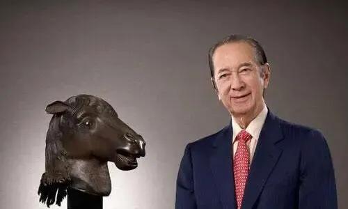 澳门赌王与三大家族,澳门赌王家族三太太