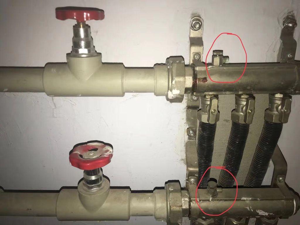 壁挂炉注水补水方法,燃气壁挂炉补水正确方法