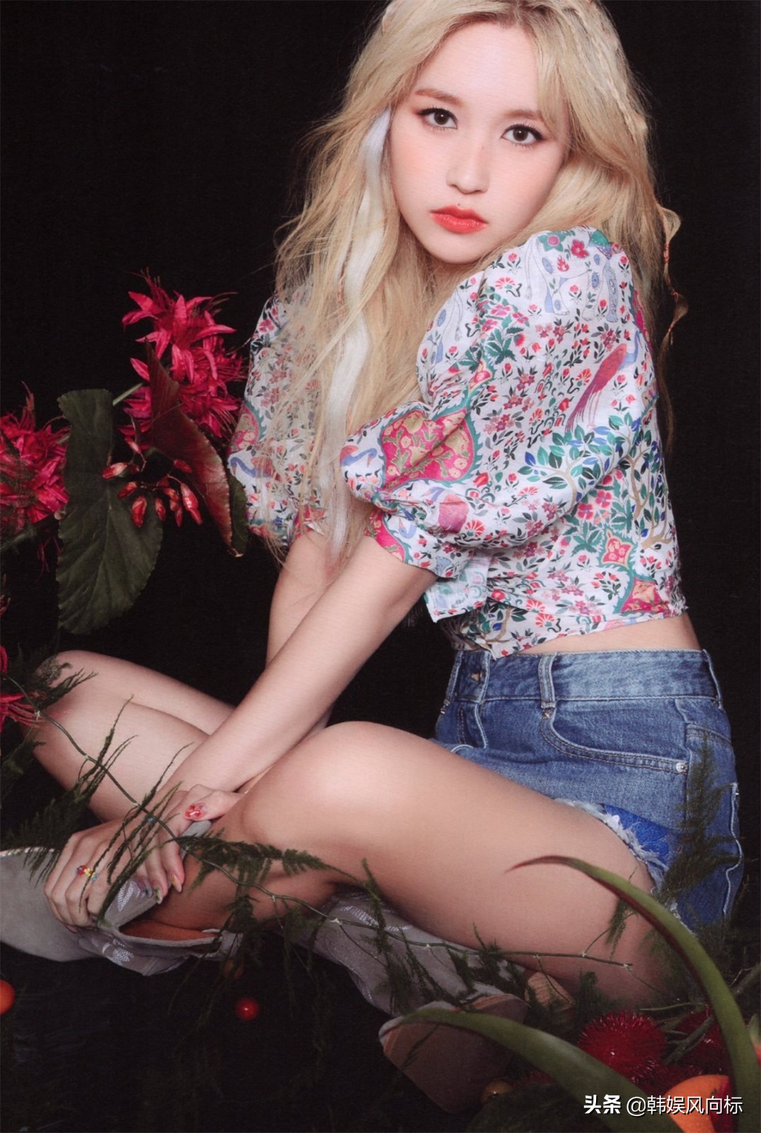 twicejessi名井南,twice和粉丝互动