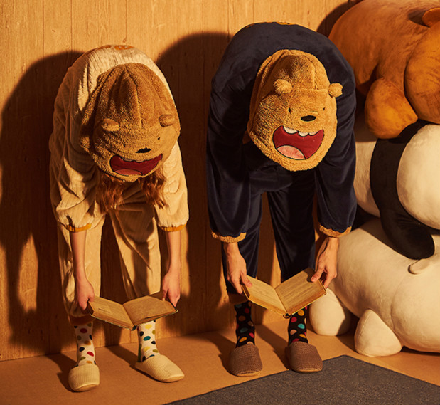 易烊千玺同款穿搭夏季,有好多高颜值家居服