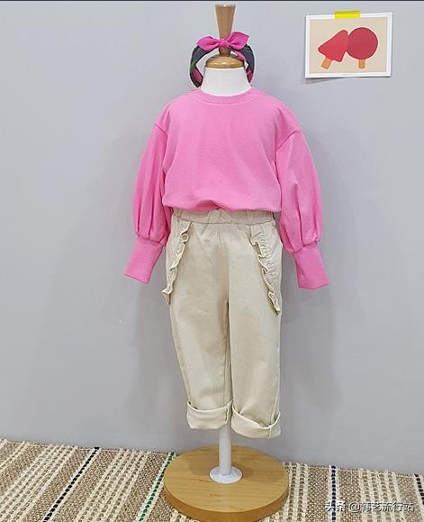 童装搭配秋季2021潮流正品,2021年童装韩版款式秋季