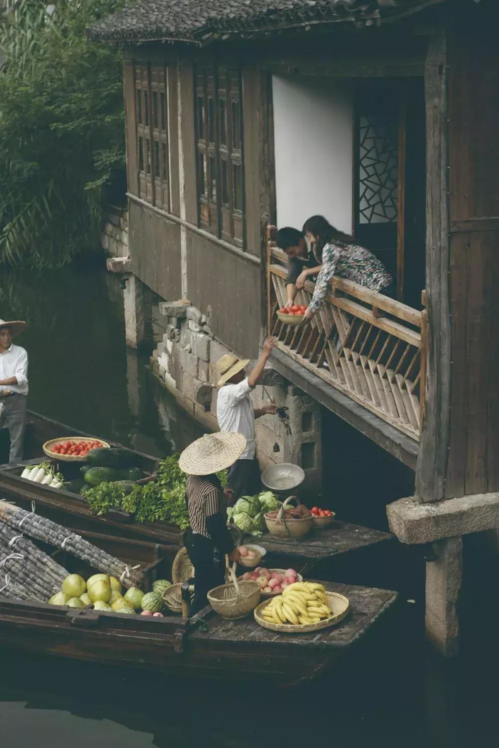 为什么去乌镇西塘,为什么一定要去一次苏州