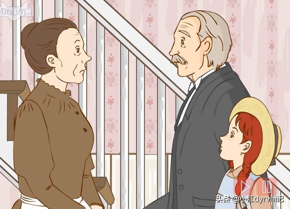 读绿山墙的安妮你有什么启示,《绿山墙的安妮》写给女孩的信