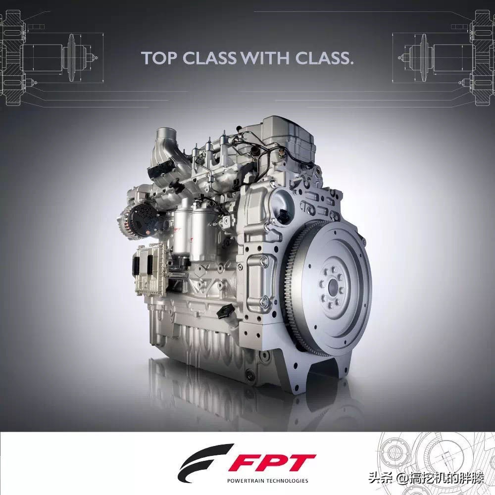 扒一扒山推DH13K2、DH16K2的“芯”