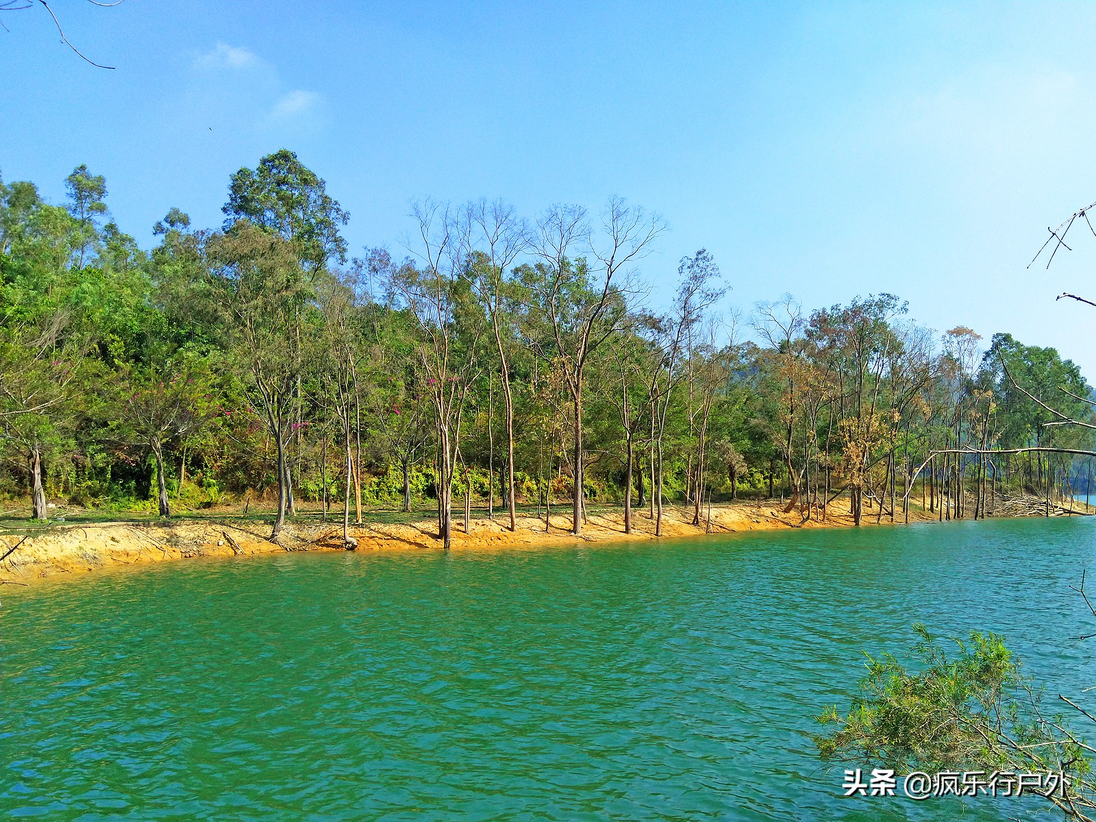 天幕露营地推荐广东佛山,广东佛山自带帐篷的露营地