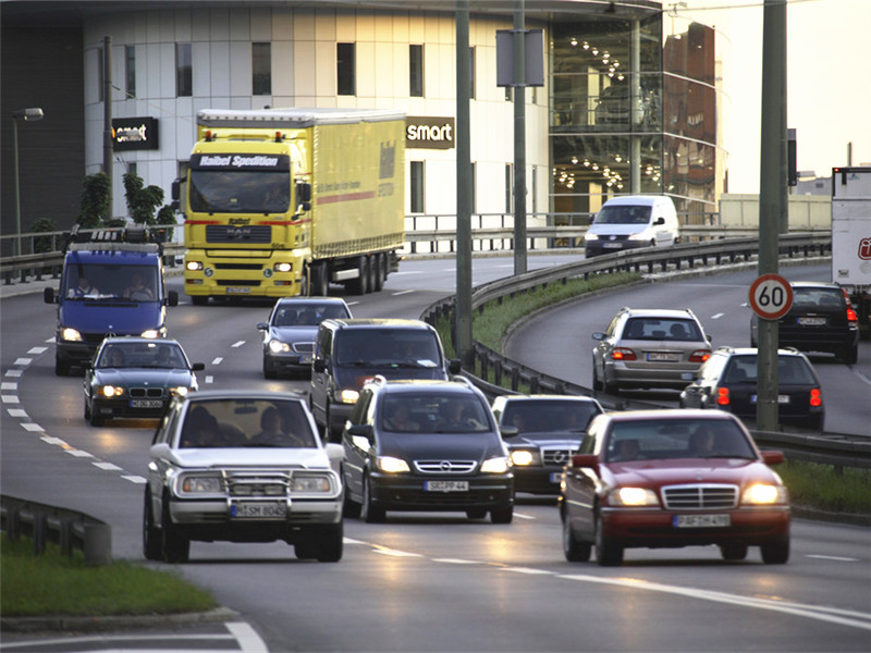 德系车在德国销量如何,德系车在中国的占有率