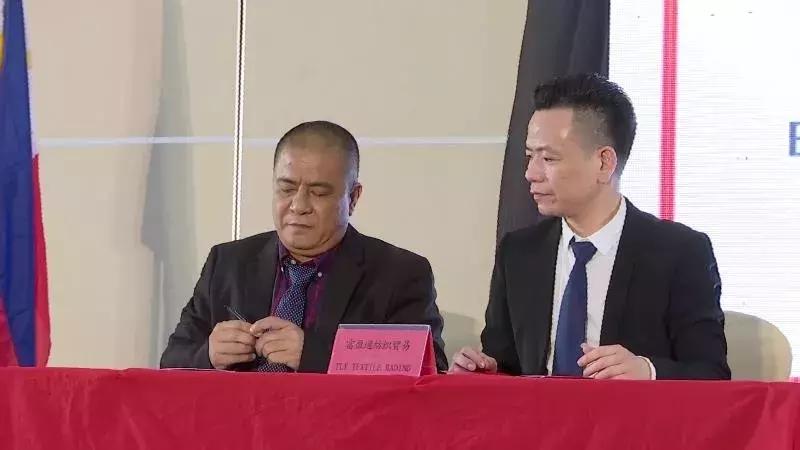 晋江组团“海丝”行，首站来到菲律宾总统家乡，收获“三重喜”！