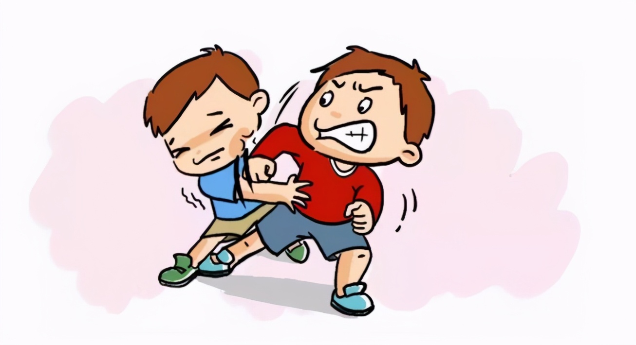 妈妈有人打我最硬核的回答图文,妈妈有人打你儿子你怎么办