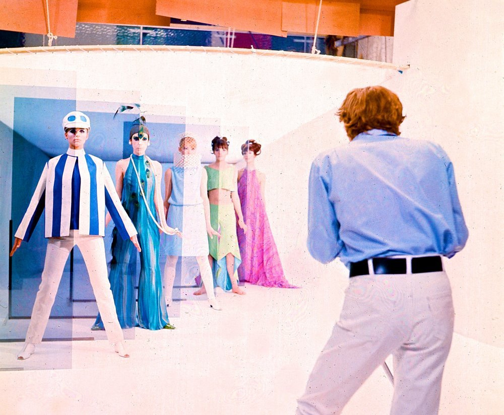 电影时装简介,10部代表时代的时装电影