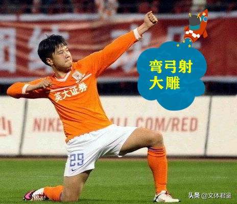 李金羽弯弓射大雕图片,方昊模仿李金羽弯弓射大雕