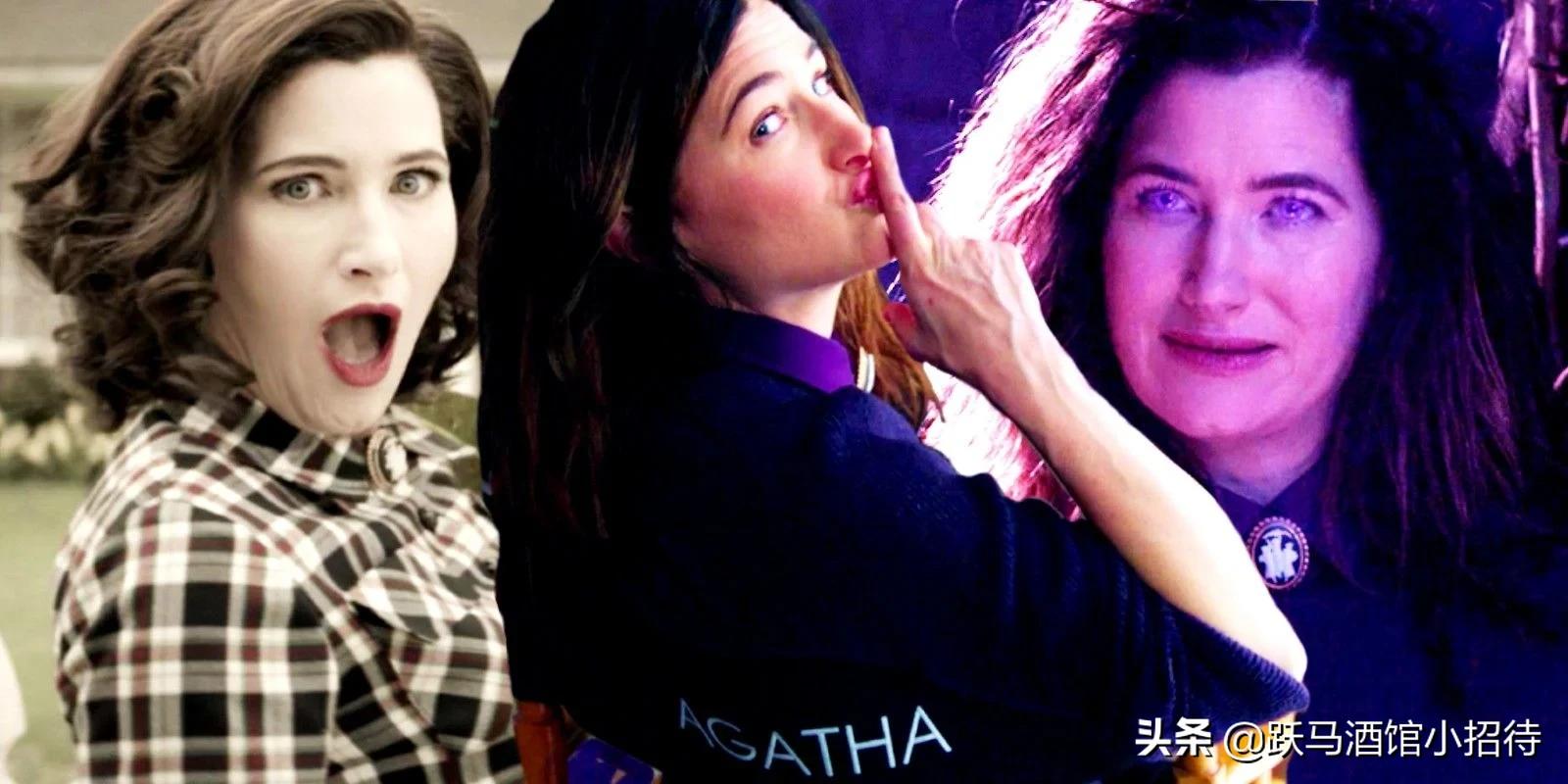 旺达幻视最后释放出什么,细思极恐的旺达幻视你看懂了吗