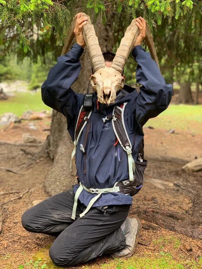 6月徒步乌孙古道骑马穿越,几月去乌孙古道徒步合适