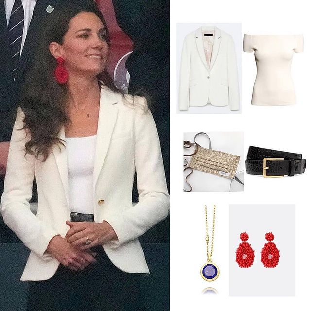 凯特王妃威廉比赛,凯特王妃出席网球活动