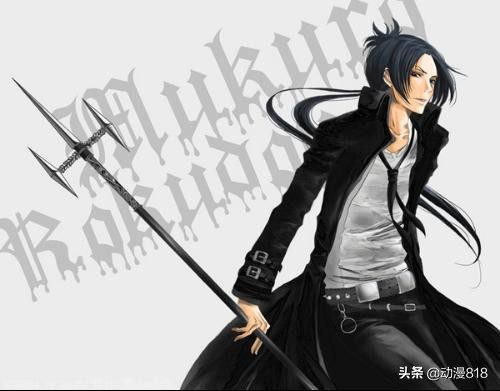 家庭教师中六道骸在哪几集出现,家庭教师六道骸图片