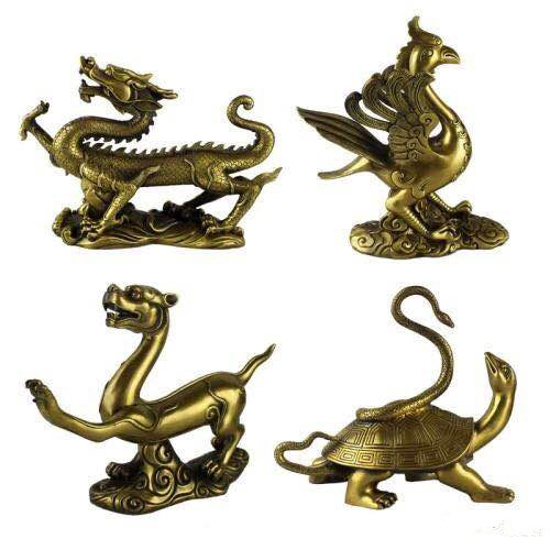 风水小摆件,看各种风水摆件