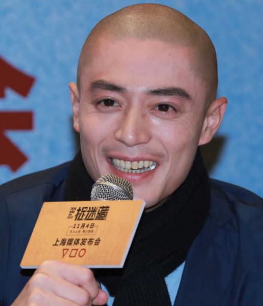 林心如霍建华真实状况,霍建华从当红巨星到无戏可拍