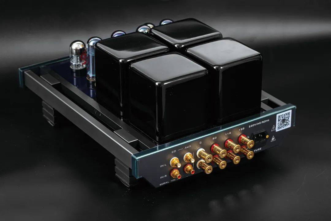 高班GoalBonLS-35L豪华定制版合并功放