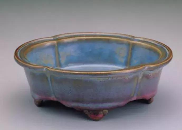 故宫压破瓷器,博物馆镇馆之宝钧瓷