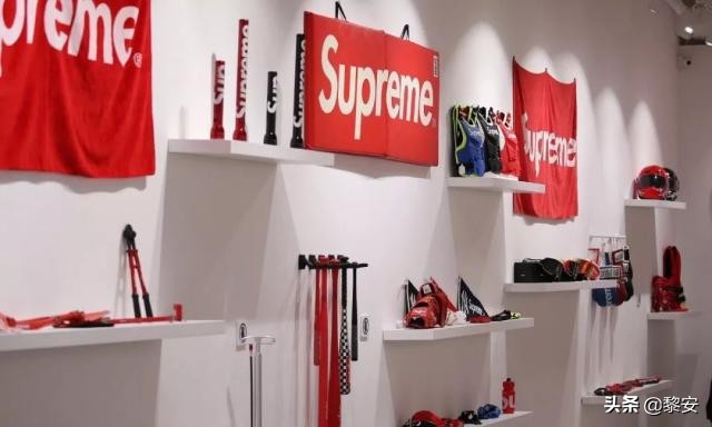 supreme新款,席卷全球的潮牌之王supreme