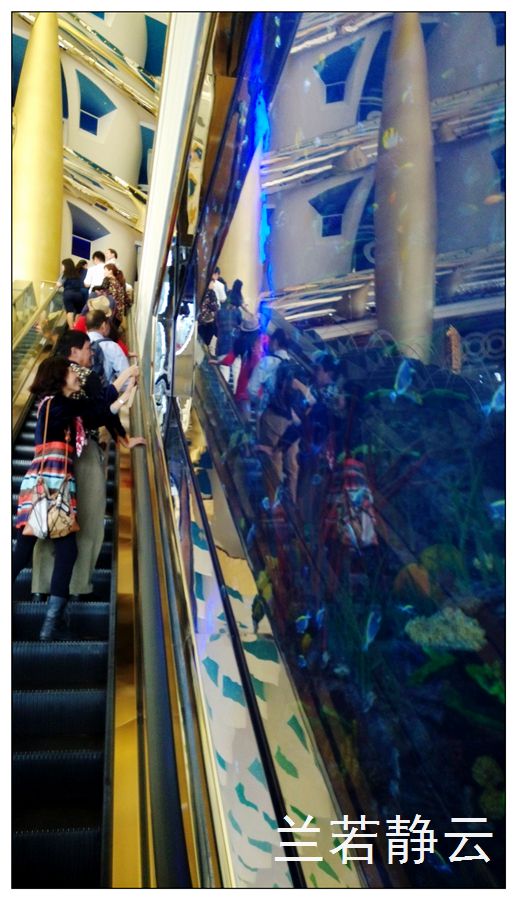 享受迪拜帆船酒店早餐,迪拜七星帆船酒店附近美食