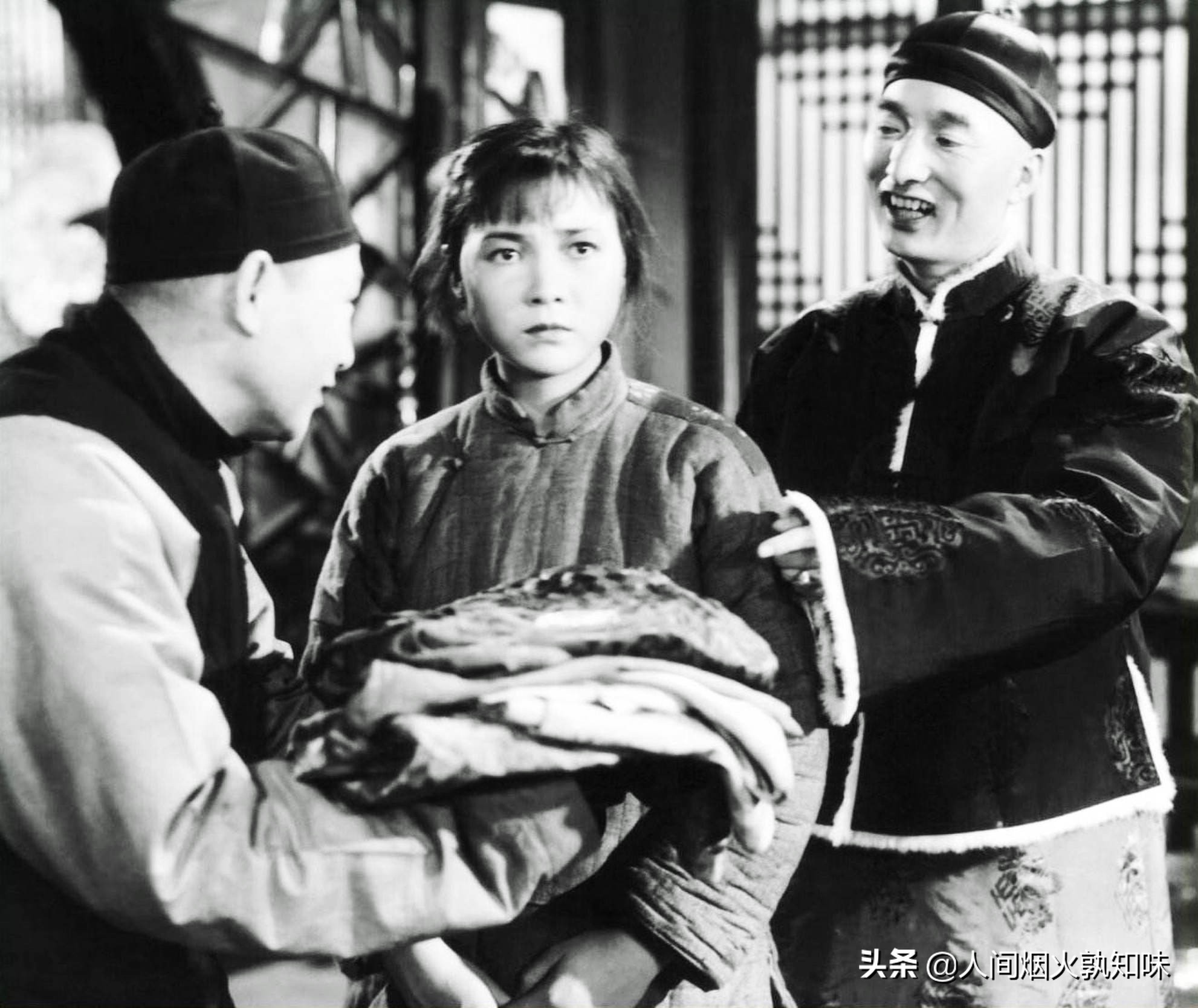 白毛女第一代喜儿,白毛女喜儿真实原型