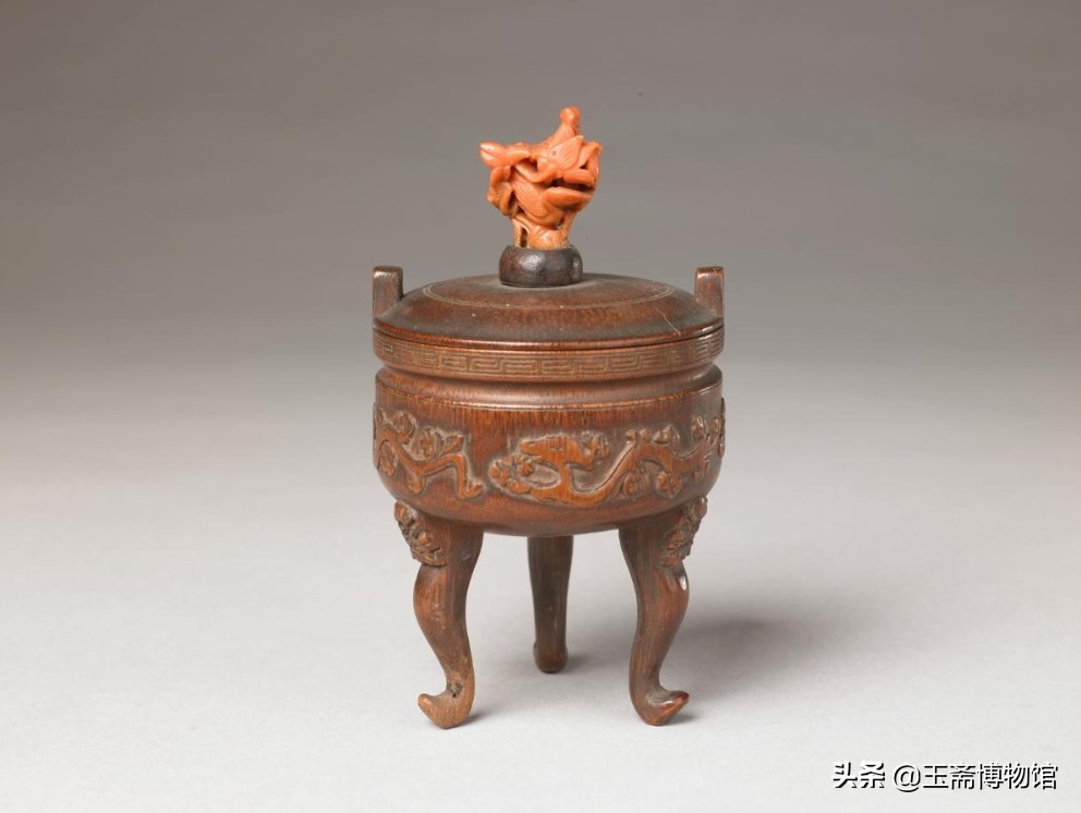 一件件震撼的根雕艺术品,那些叹为观止的艺术品