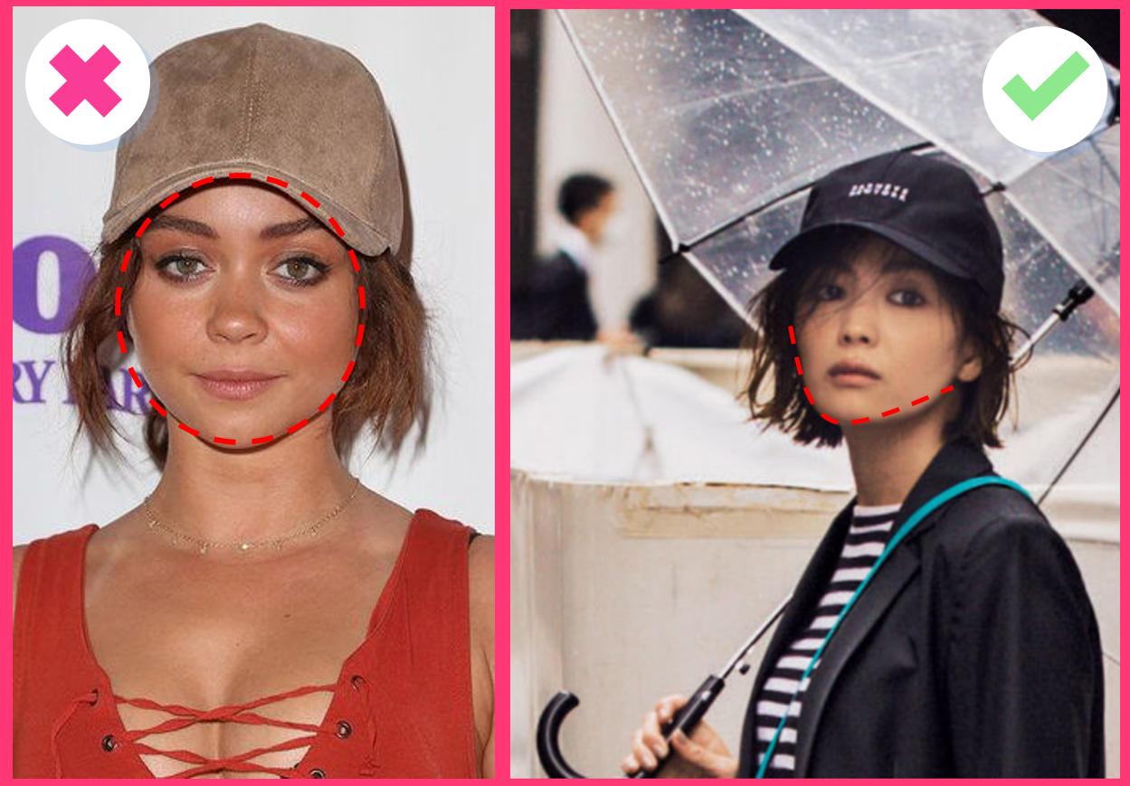 鸭舌帽怎么戴好看有八字刘海,鸭舌帽有刘海怎么选鸭舌帽