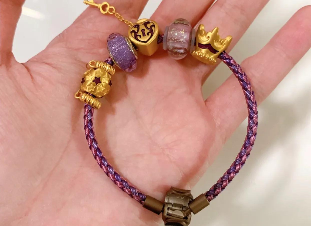 周生生黄金饰品经典款式,周生生黄金饰品上的标志