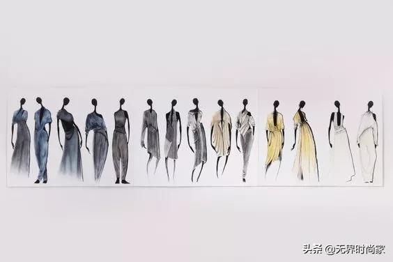 动漫服装设计素材大全,服装设计素材黄色