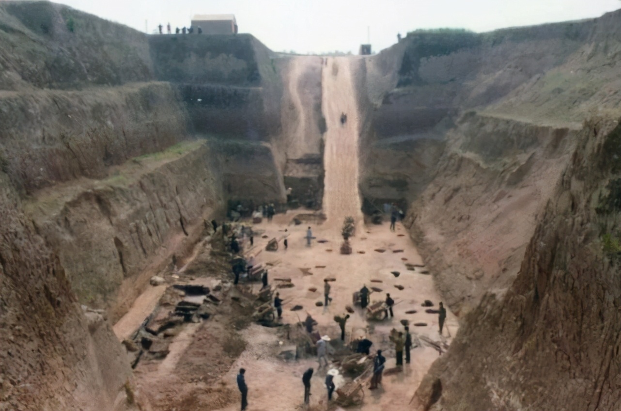 盗墓贼如何寻找古墓,盗墓贼如何知道古墓地点的