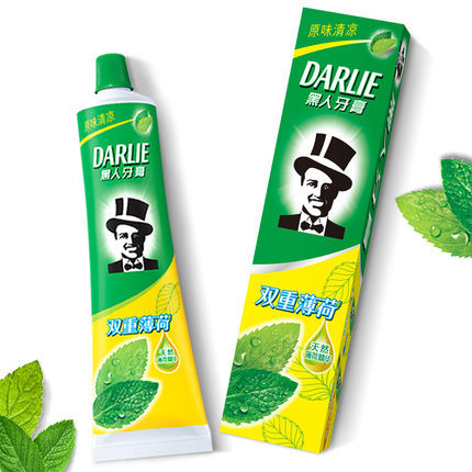 中华牙膏是国产品牌？其实，黑人牙膏才是：这些才是真正的国产