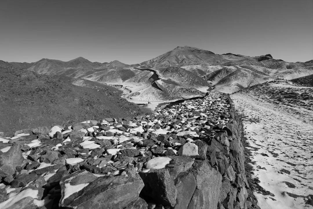 探秘阴山山脉,阴山山脉详细穿越路线