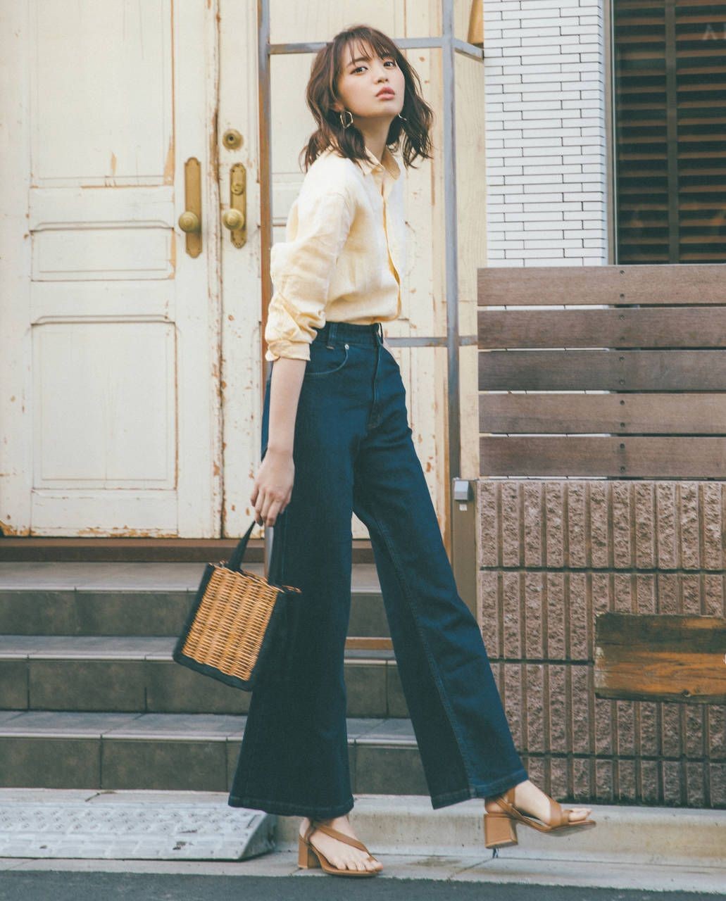 优雅女性衣橱必备,优雅女人的经典衣橱