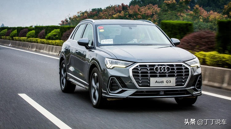 沃尔沃xc40凯迪拉克xt4奥迪q3,沃尔沃xc40奥迪q3凯迪拉克横评