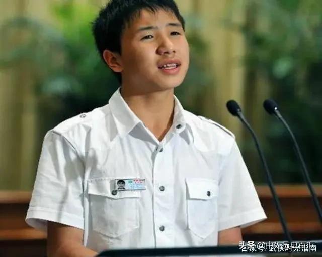 汶川地震两个最小英雄的结局,2008年汶川地震的两个小英雄