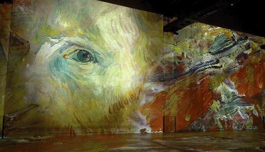 看光影流池和光影工坊披上数字艺术的外衣，如何变“废”为宝