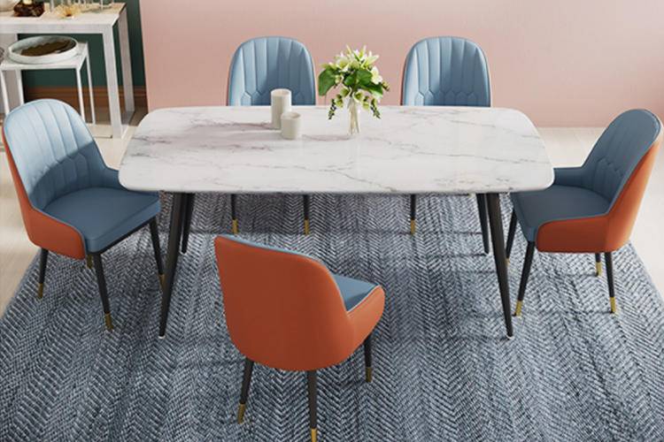 餐桌是圆还是方比较实用,餐桌选择圆还是方看完你就明白了